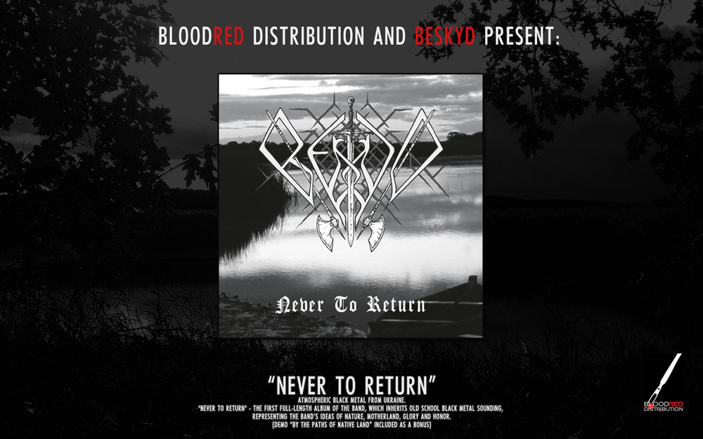 Beskyd — Never To Return